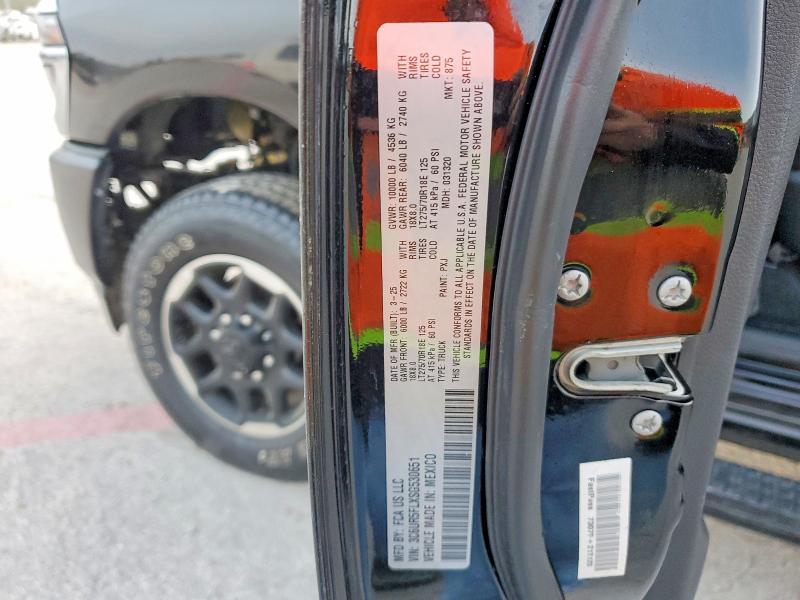 2025 Dodge 2500 Laramie