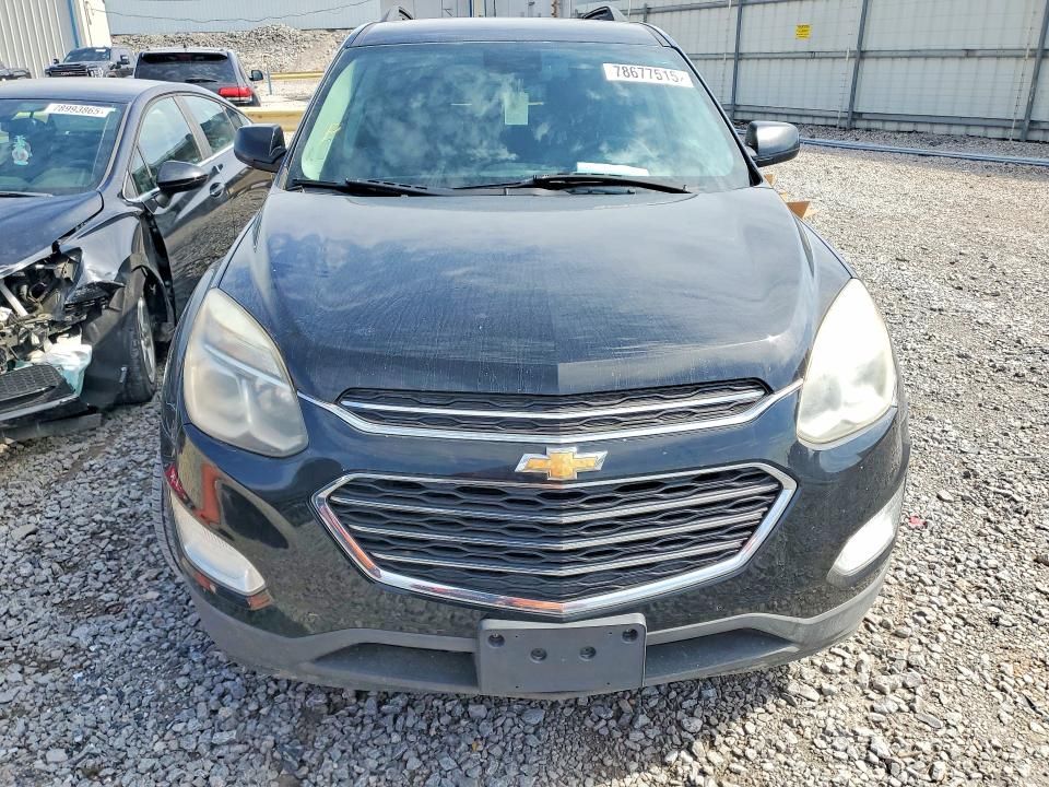 2016 Chevrolet Equinox lt