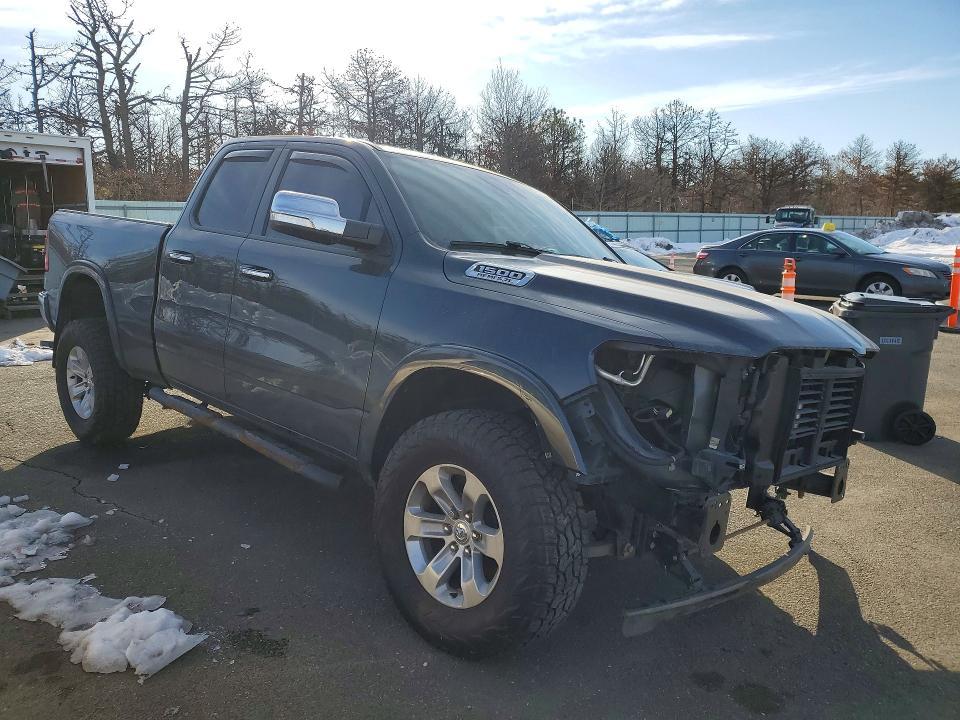 2021 Dodge 1500 Laramie