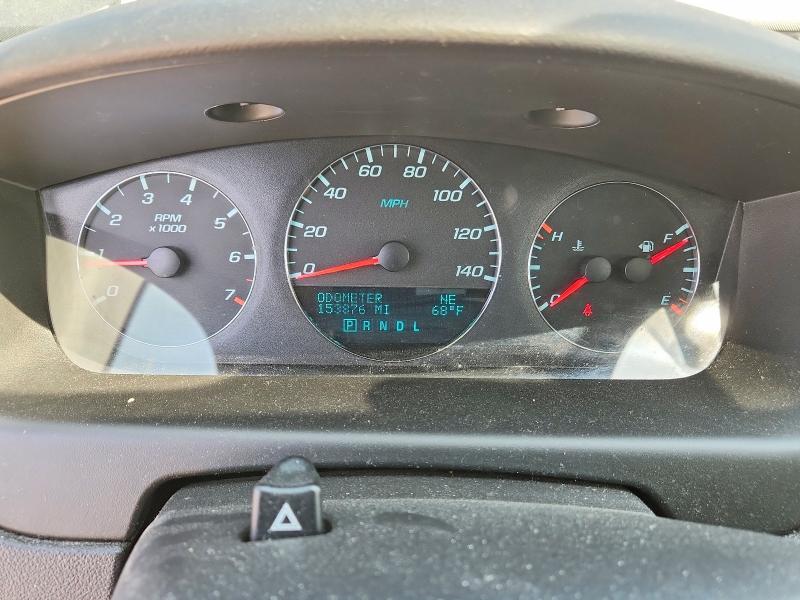 2014 Chevrolet Impala Limited ltz