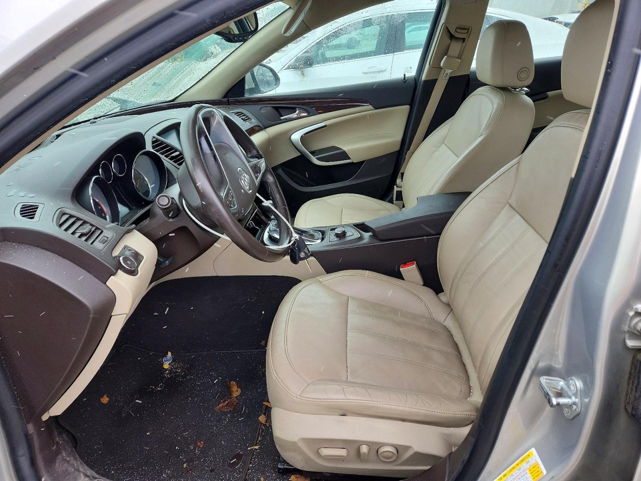 2011 Buick Regal cxl