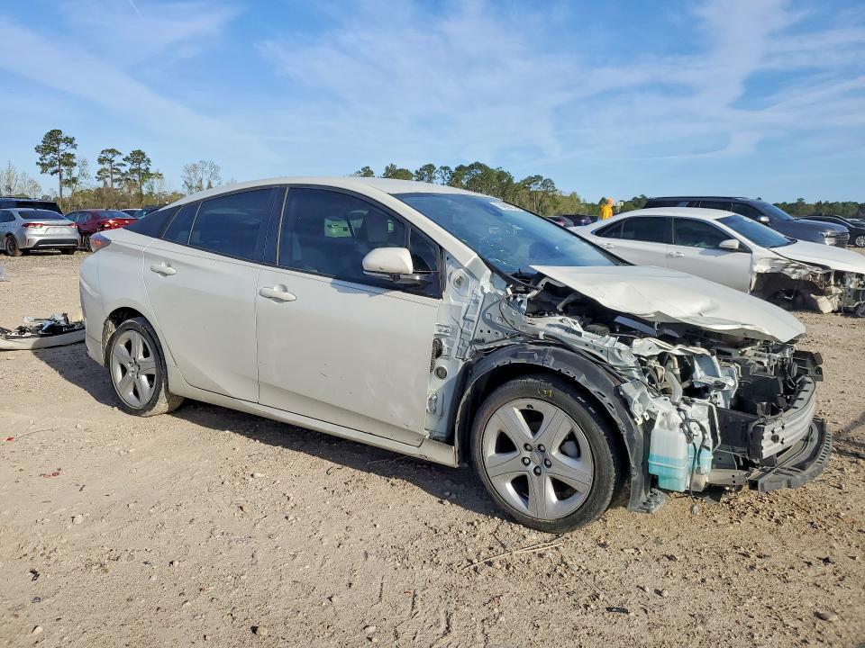 2016 Toyota Prius Four Touring