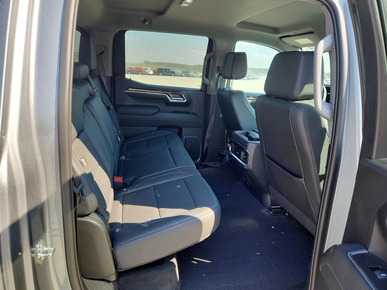 2023 GMC Sierra K1500 Elevation