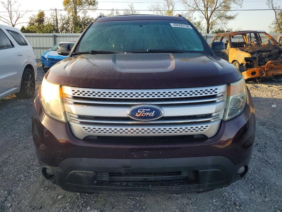 2011 Ford Explorer xlt