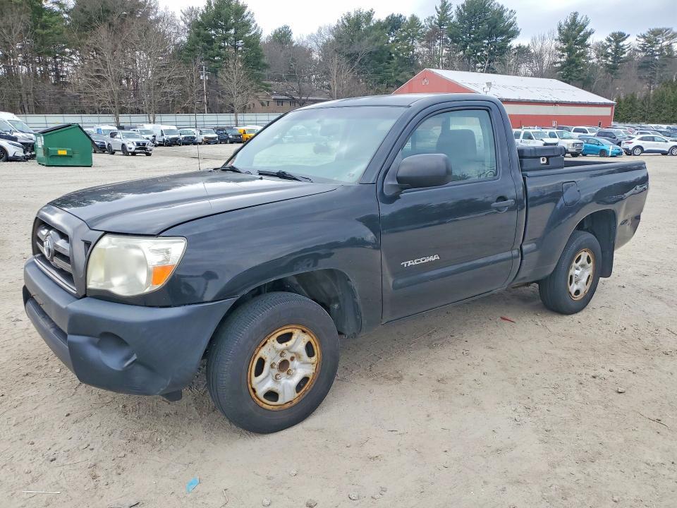 2009 Toyota Tacoma Base