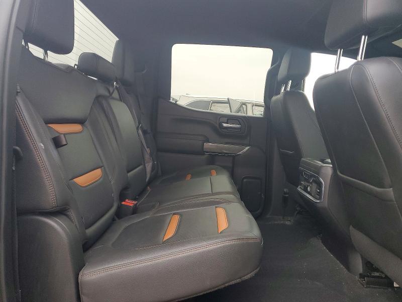 2021 GMC Sierra K1500 AT4