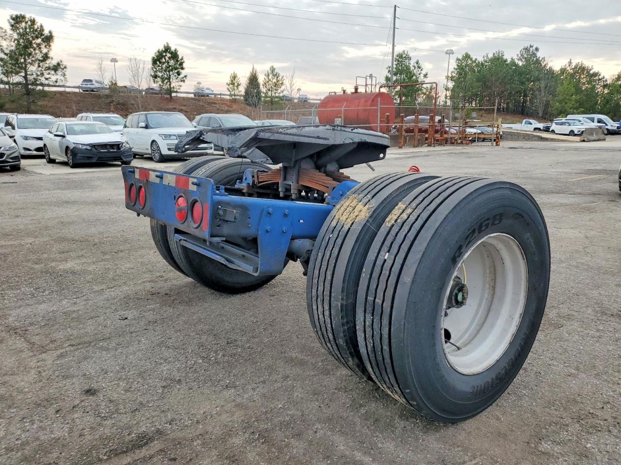 2008 Silveeagle Dolly-Trailer Dolly