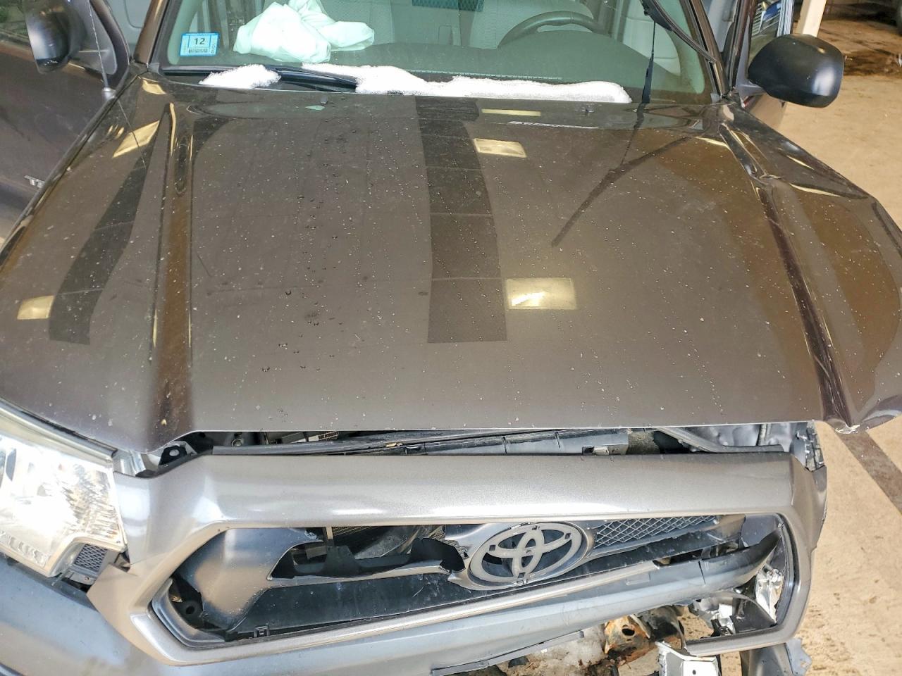 2013 Toyota Tacoma Base