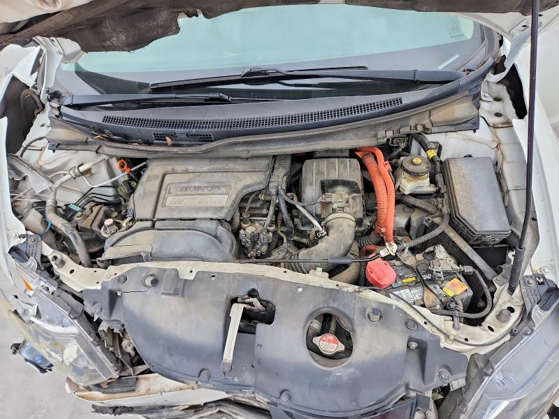 2014 Honda Civic Hybrid