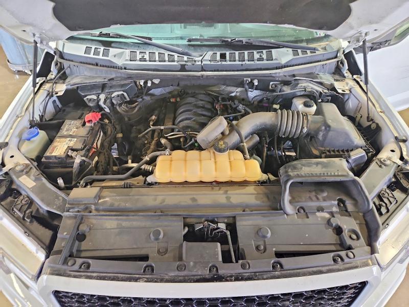 2018 Ford F150 Super Cab