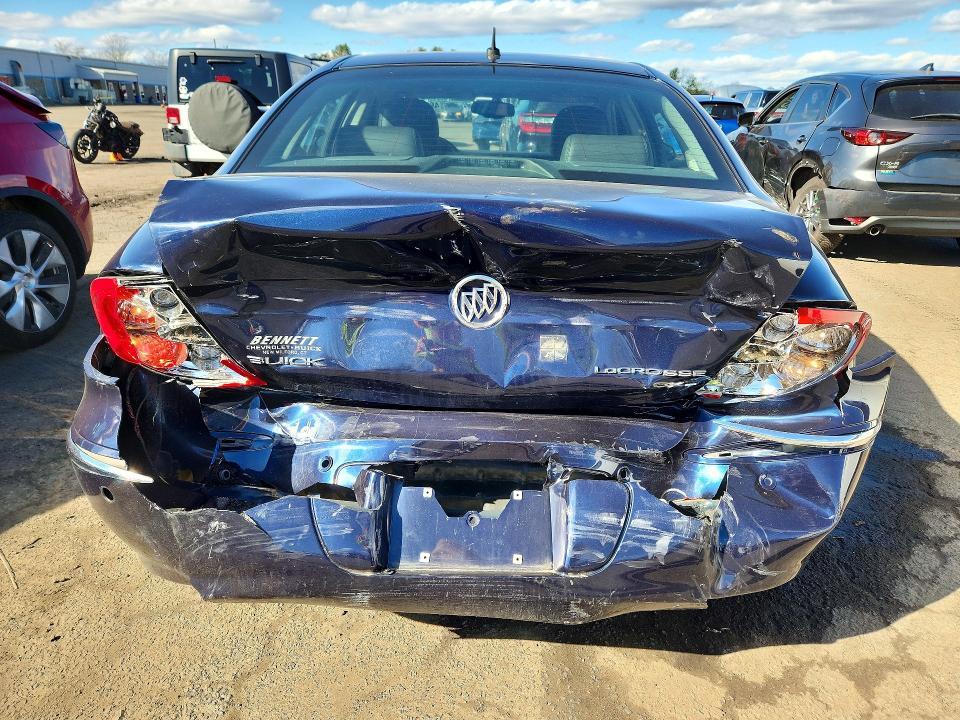 2008 Buick Lacrosse cxl