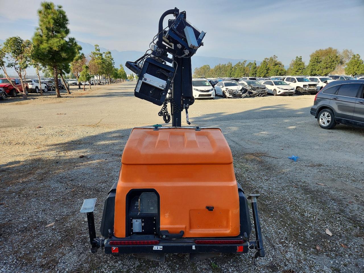 2022 Generac Mlts-4 Light Plant