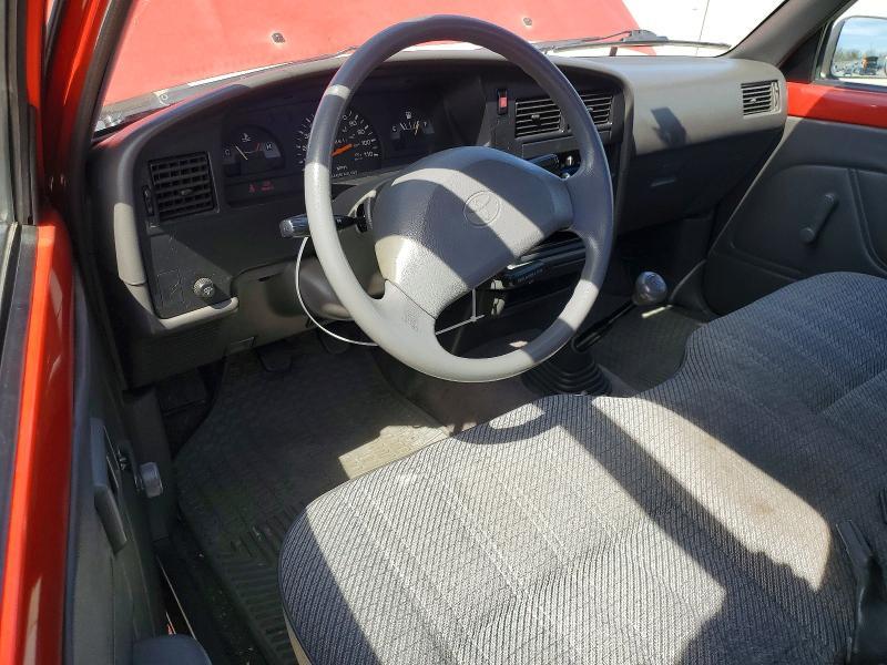 1993 Toyota Pickup Base