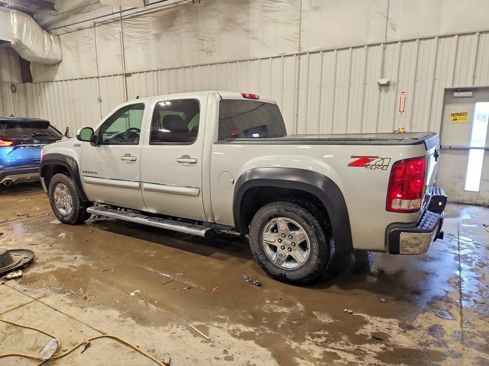 2011 GMC Sierra K1500 SLT