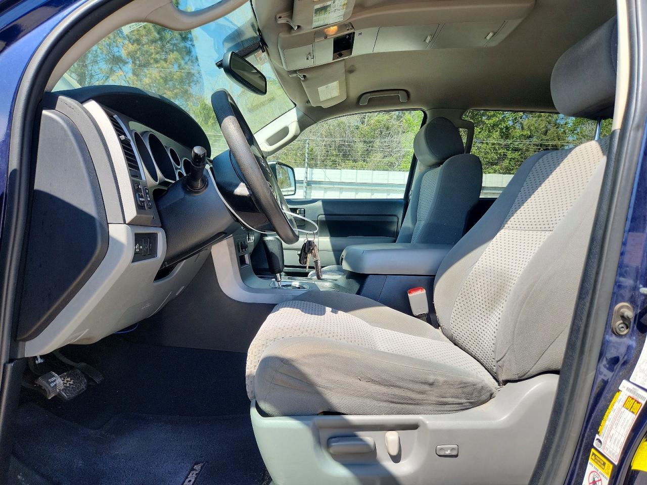 2012 Toyota Tundra Grade