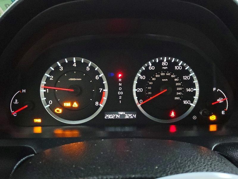 2010 Honda Accord exl