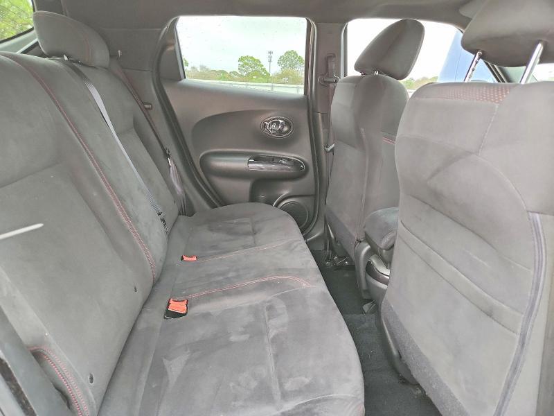 2014 Nissan Juke Nismo