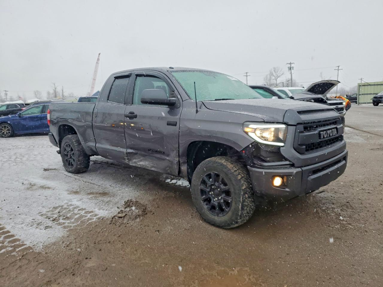 2016 Toyota Tundra TRD PRO