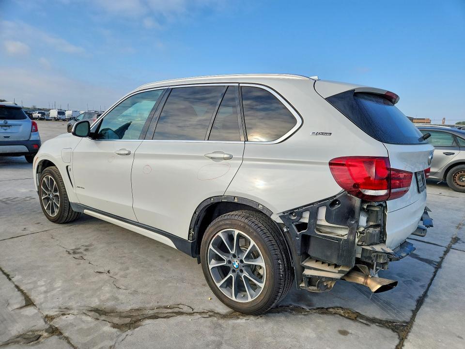 2017 BMW X5 Xdrive4