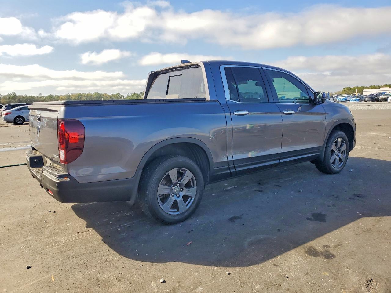 2020 Honda Ridgeline RTL