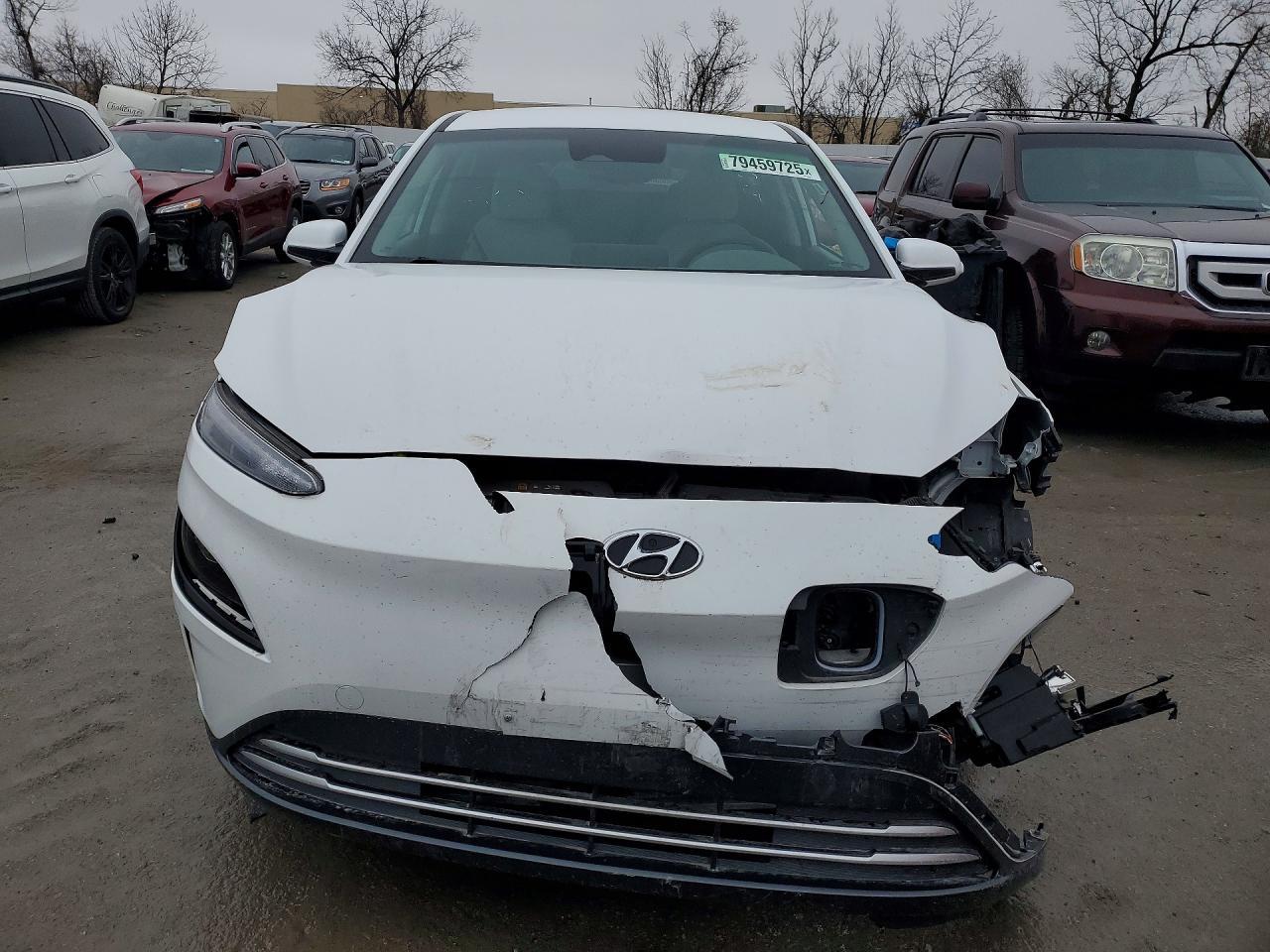 2023 Hyundai Kona Electric se