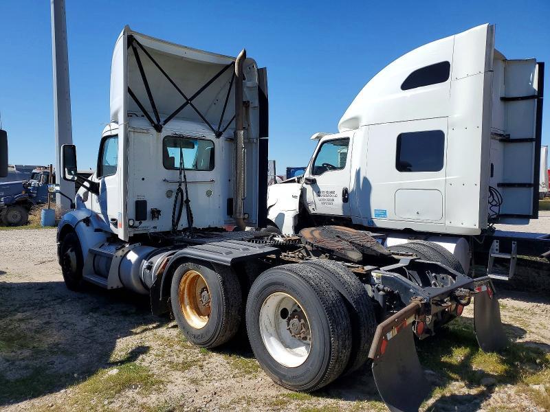2017 Peterbilt 579