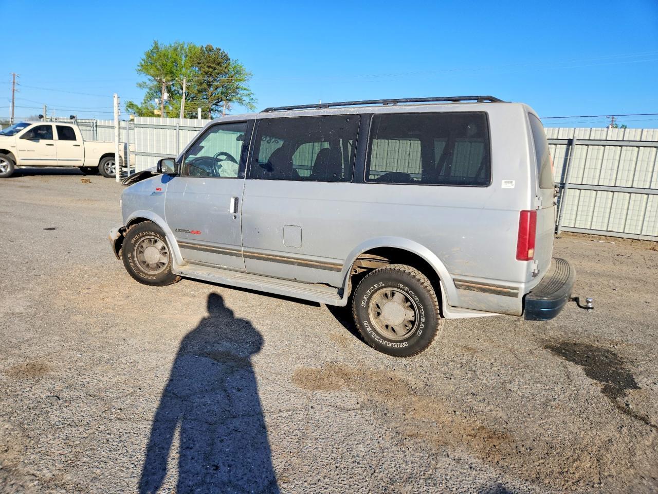 1996 Chevrolet Astro