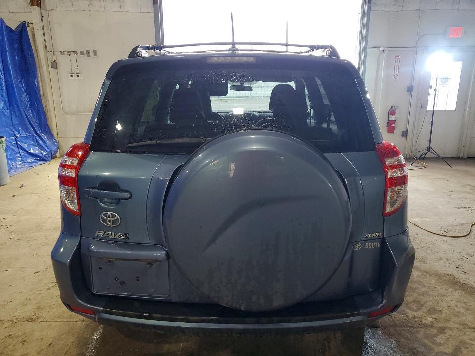2021 Toyota Rav4 Base
