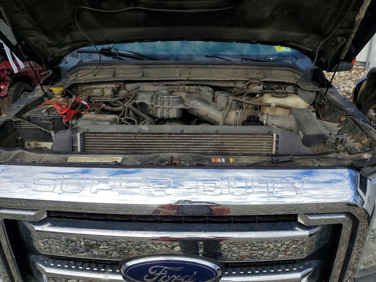 2015 Ford F350 Super Duty