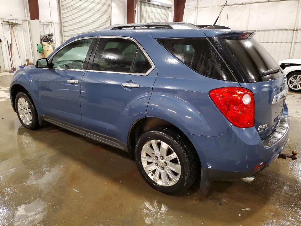2011 Chevrolet Equinox lt