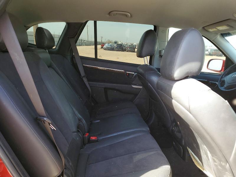 2011 Hyundai Santa fe se