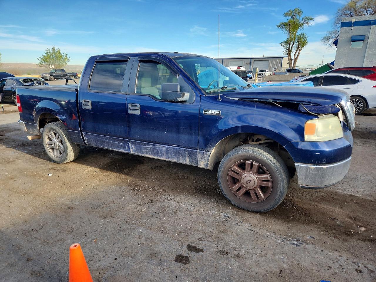 2007 Ford F150 Supercrew