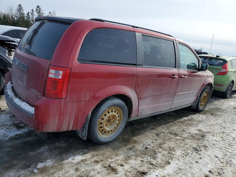 2010 Dodge Grand Caravan se