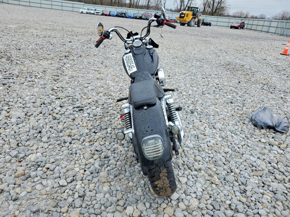 2006 Harley-Davidson Fxdbi