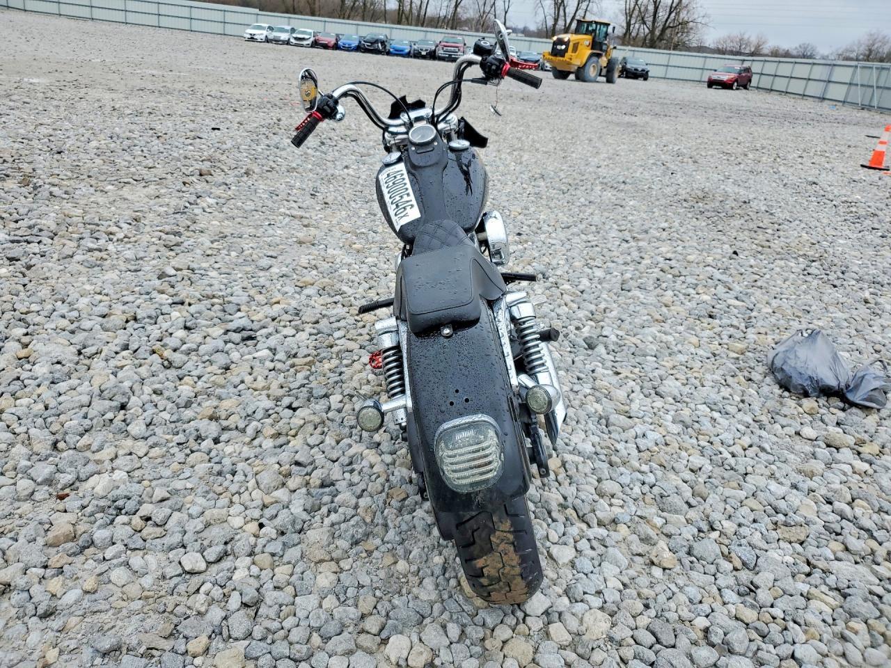 2006 Harley-Davidson Fxdbi