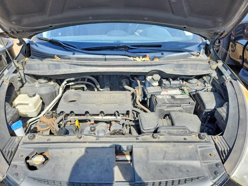 2011 Hyundai Tucson gls