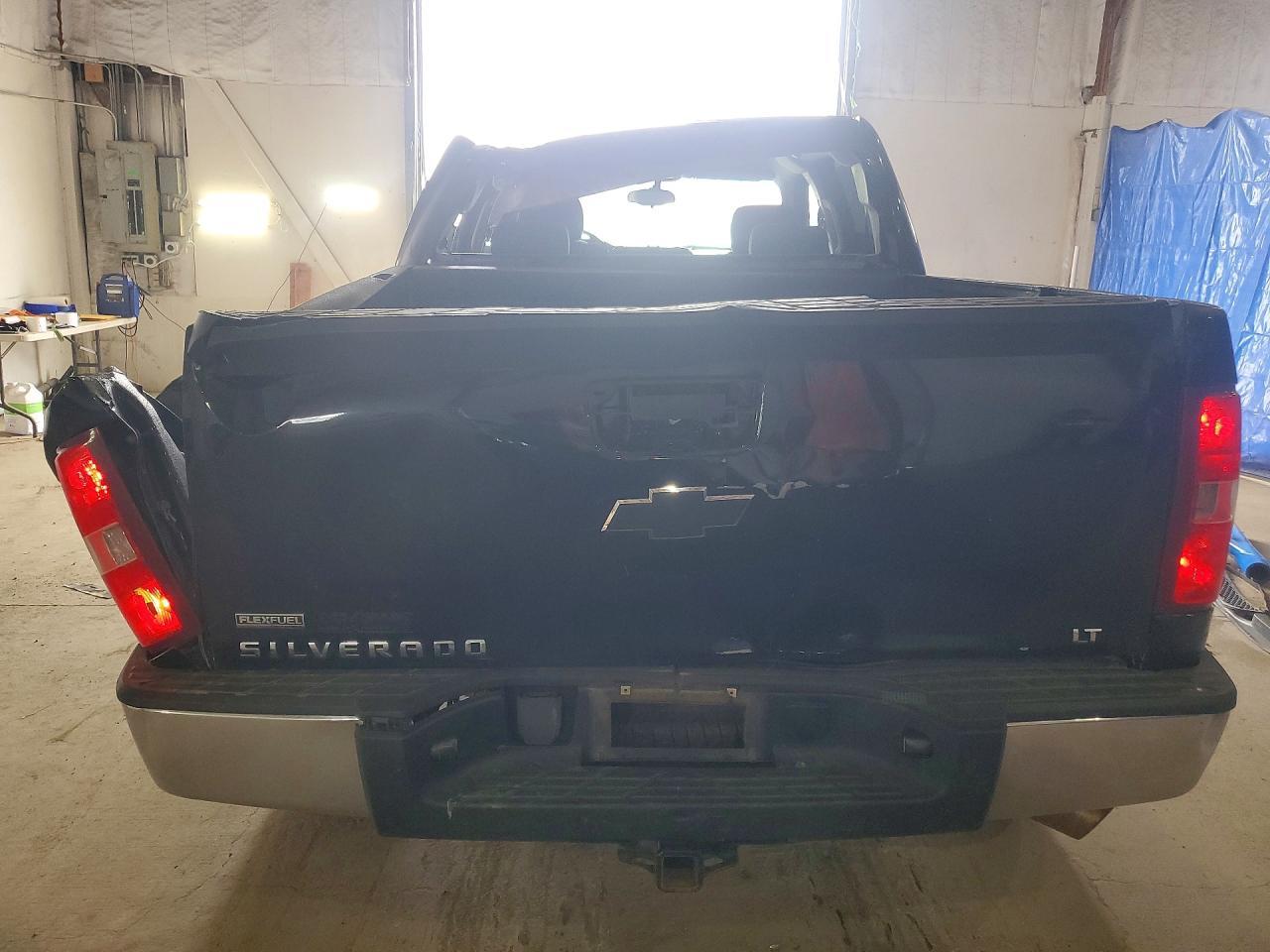 2011 Chevrolet Silverado K1500 LT