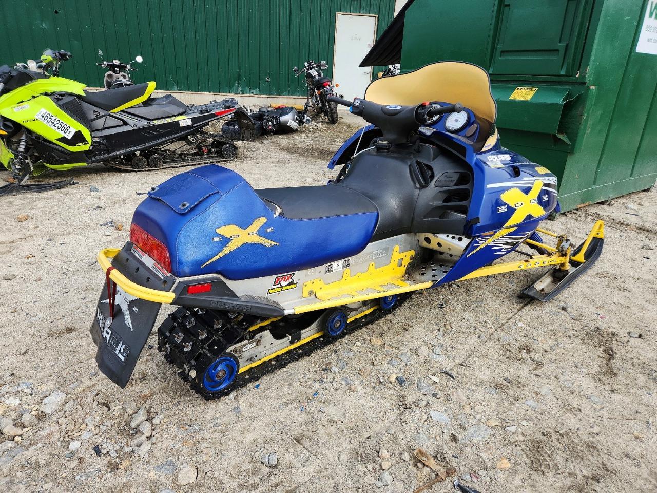 2002 Polaris XC