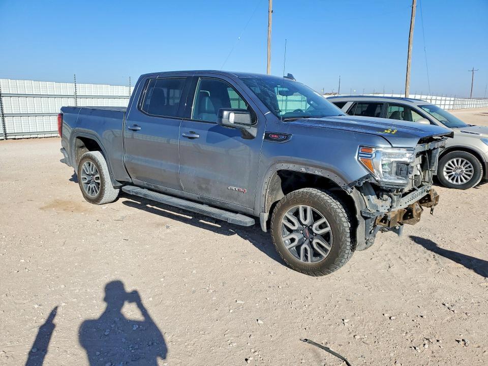 2020 GMC Sierra K1500 AT4