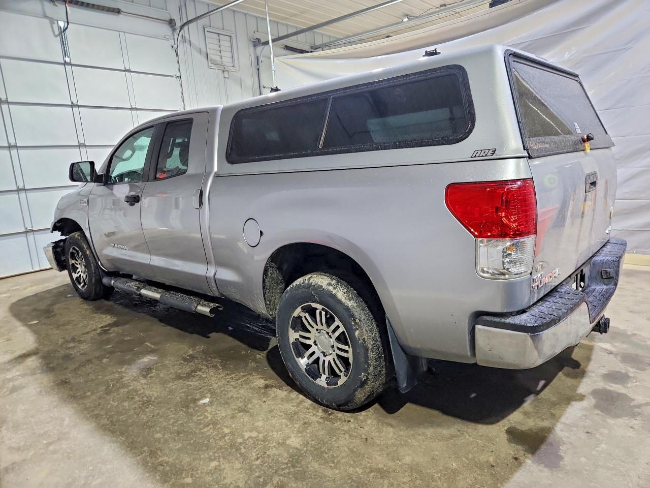 2010 Toyota Tundra Grade