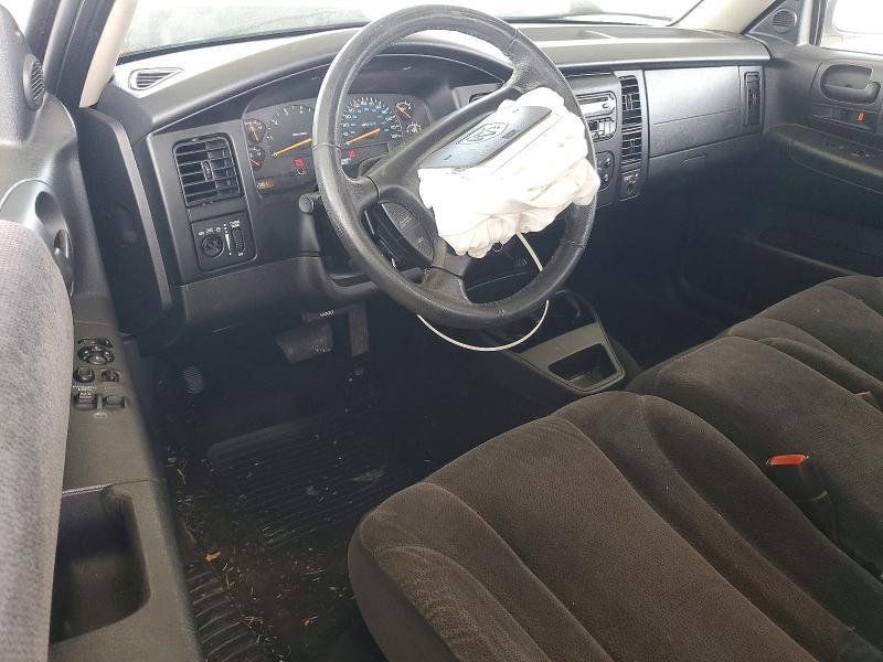 2002 Dodge Dakota slt