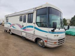 Salvage trucks for sale at Littleton, CO auction: 1996 Winnibago RV