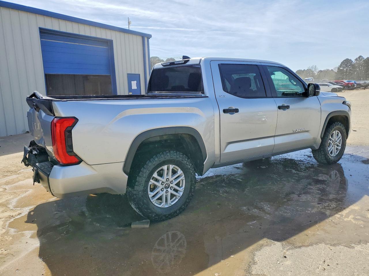 2023 Toyota Tundra SR5