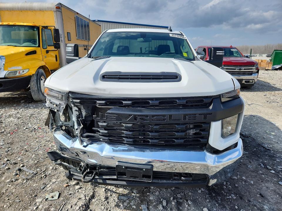 2023 Chevrolet Silverado K2500 Heavy Duty
