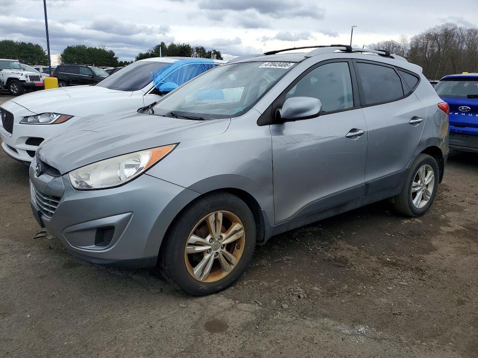2011 Hyundai Tucson gls