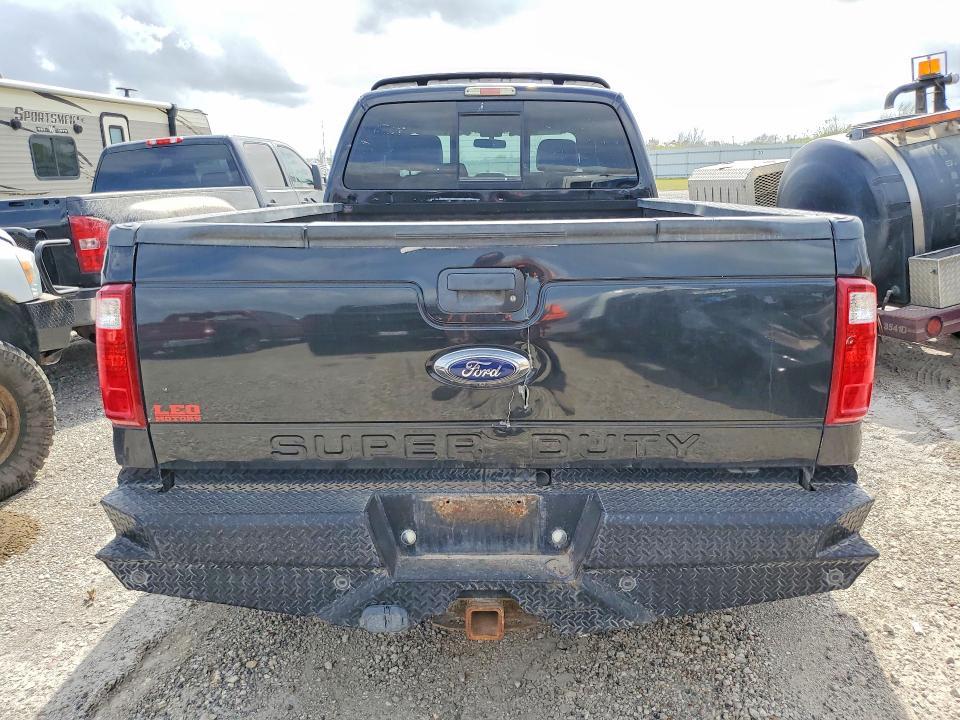 2015 Ford F350 Super Duty