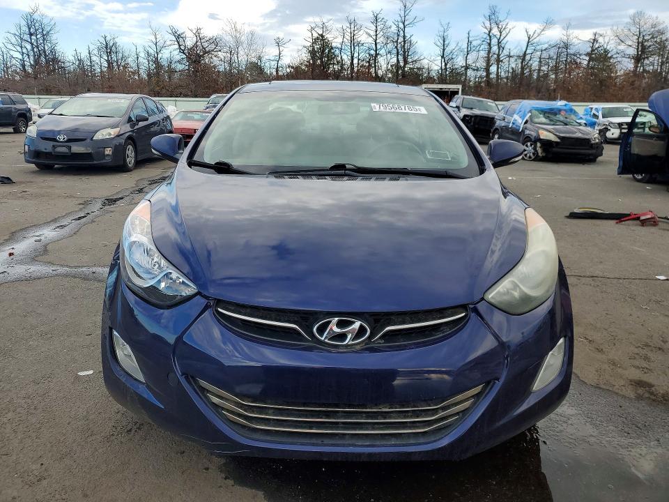 2011 Hyundai Elantra
