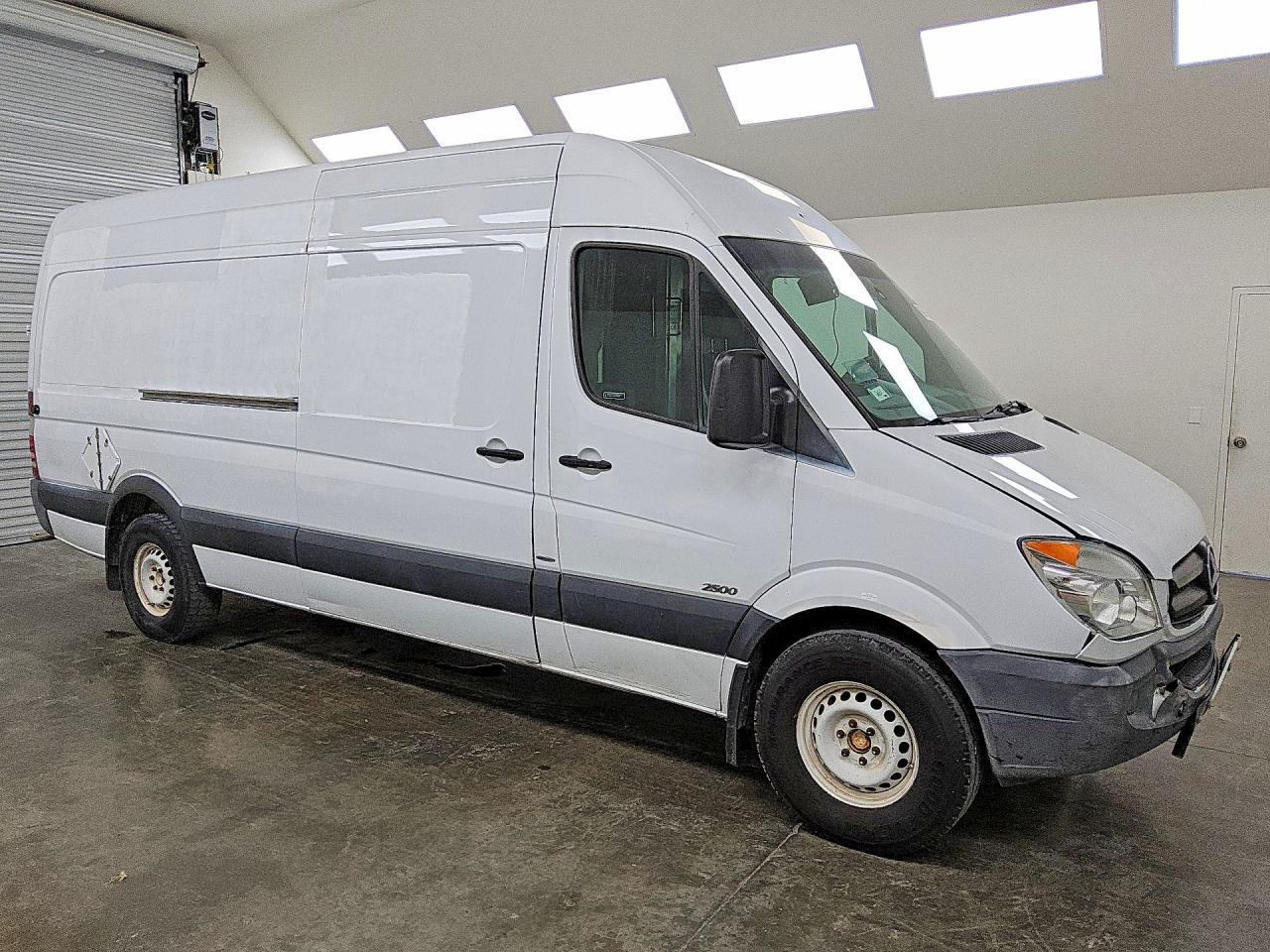 2012 Mercedes-Benz Sprinter 2500