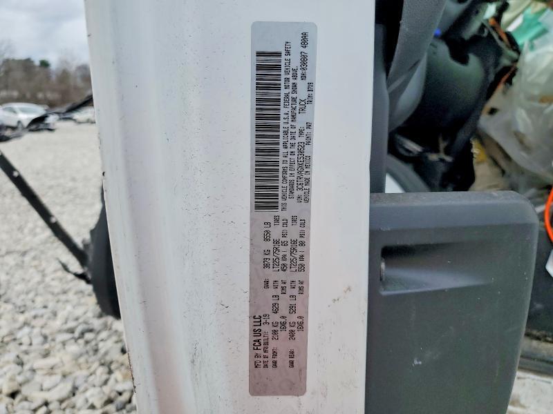 2019 Dodge Ram Promaster 1500 Delivery van