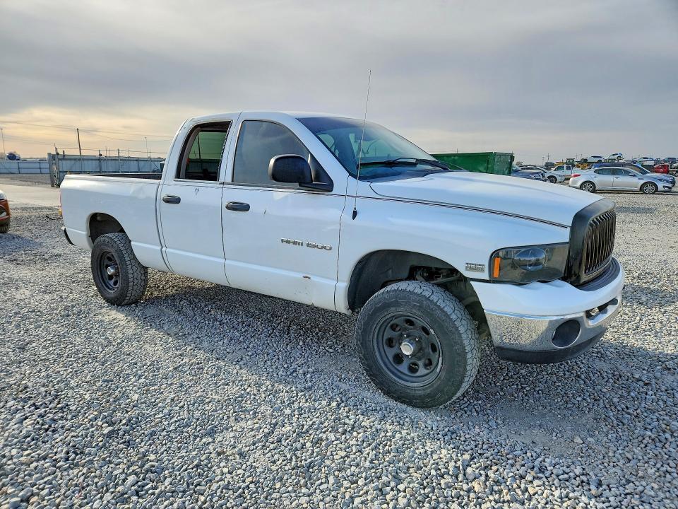 2003 Dodge RAM 1500 ST
